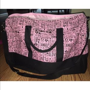 Authentic Victoria’s Secret Duffel